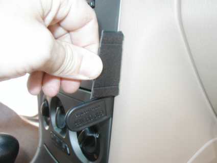 Brodit ProClip 853119 - Subaru Forester 2003-2007