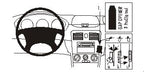 Brodit ProClip 853119 - Subaru Forester 2003-2007