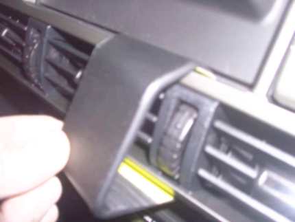 Brodit ProClip 853134 - Nissan X-Trail 2002-2003