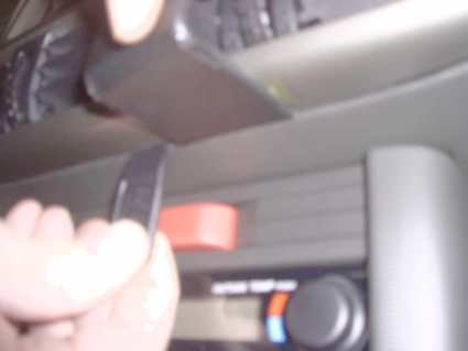 Brodit ProClip 853134 - Nissan X-Trail 2002-2003