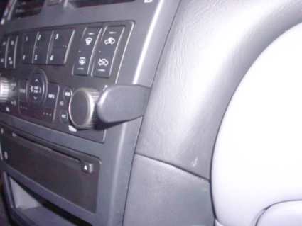 Brodit ProClip 853135 - Nissan Almera 2003-2007