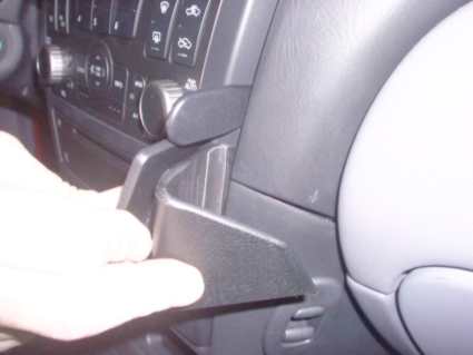 Brodit ProClip 853135 - Nissan Almera 2003-2007