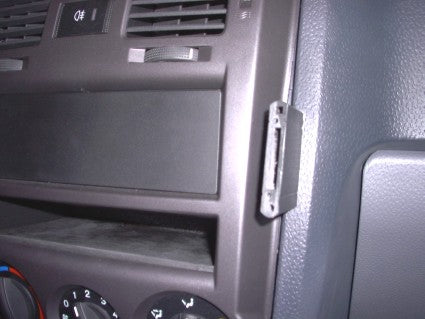 Brodit ProClip 853140 - Hyundai Getz 2002-2005