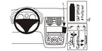 Brodit ProClip 853140 - Hyundai Getz 2002-2005