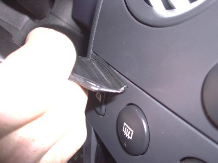 Brodit ProClip 853143 - Citroen Berlingo II 2003-2008
