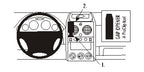 Brodit ProClip 853143 - Citroen Berlingo II 2003-2008