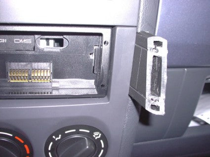 Brodit ProClip 853144 - Citroen Berlingo II 2003-2008