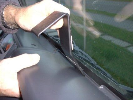 Brodit ProClip 853145 - MAN Cab-type K Evolution 2000-2009