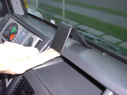 Brodit ProClip 853145 - MAN Cab-type K Evolution 2000-2009