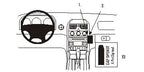 Brodit ProClip 853157 - Pontiac GTO 2004-2010