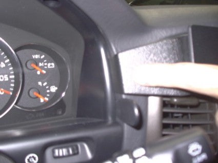 Brodit ProClip 853161 - Toyota LandCruiser 100 2002-2007