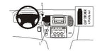 Brodit ProClip 853161 - Toyota LandCruiser 100 2002-2007