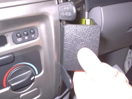 Brodit ProClip 853162 - Toyota LandCruiser 100 2002-2007