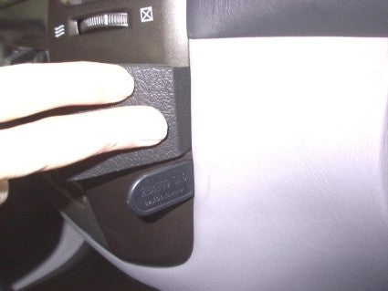 Brodit ProClip 853162 - Toyota LandCruiser 100 2002-2007