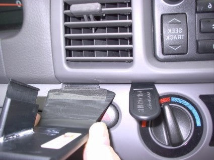 Brodit ProClip 853170 - Toyota Camry 2002-2006