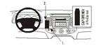 Brodit ProClip 853170 - Toyota Camry 2002-2006