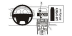 Brodit ProClip 853171 - Volvo XC90 2002-2014