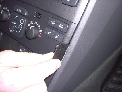 Brodit ProClip 853172 - Volvo XC90 2002-2014