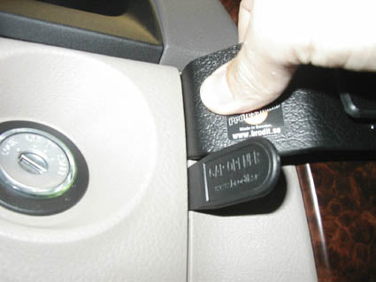 Brodit ProClip 853174 - Kia Sorento 2002-2007