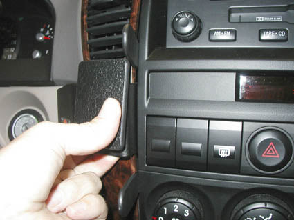 Brodit ProClip 853174 - Kia Sorento 2002-2007