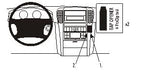 Brodit ProClip 853175 - Kia Sorento 2002-2007