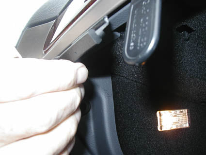 Brodit ProClip 853178 - Volkswagen Touareg 2003-2009