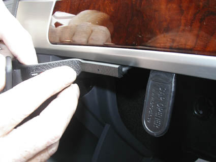 Brodit ProClip 853178 - Volkswagen Touareg 2003-2009