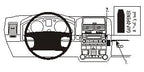 Brodit ProClip 853178 - Volkswagen Touareg 2003-2009