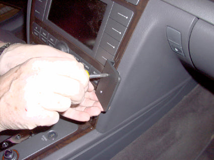 Brodit ProClip 853180 - Volkswagen Phaeton 2003-2010
