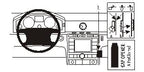 Brodit ProClip 853180 - Volkswagen Phaeton 2003-2010