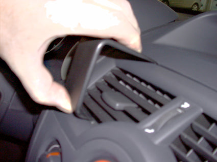 Brodit ProClip 853181 - Renault Mégane II 2003-2009