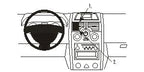 Brodit ProClip 853181 - Renault Mégane II 2003-2009