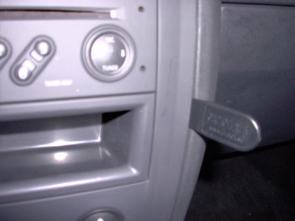 Brodit ProClip 853182 - Renault Mégane II 2003-2009