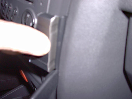 Brodit ProClip 853182 - Renault Mégane II 2003-2009