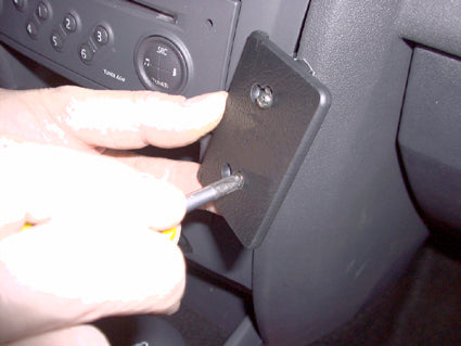 Brodit ProClip 853182 - Renault Mégane II 2003-2009