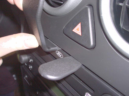Brodit ProClip 853192 - Ford Fusion 2003-2005
