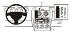 Brodit ProClip 853192 - Ford Fusion 2003-2005
