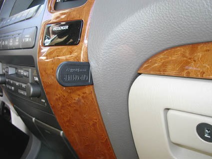 Brodit ProClip 853197 - Toyota LandCruiser 2003-2009