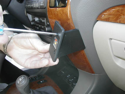 Brodit ProClip 853197 - Toyota LandCruiser 2003-2009