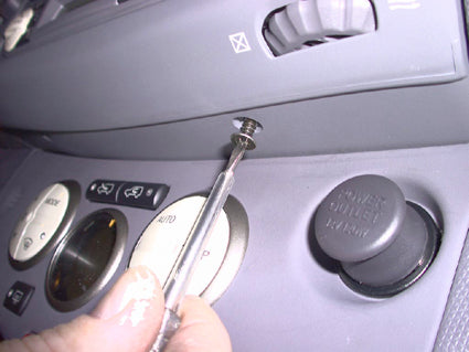 Brodit ProClip 853202 - Nissan Micra 2003-2010
