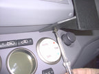 Brodit ProClip 853202 - Nissan Micra 2003-2010