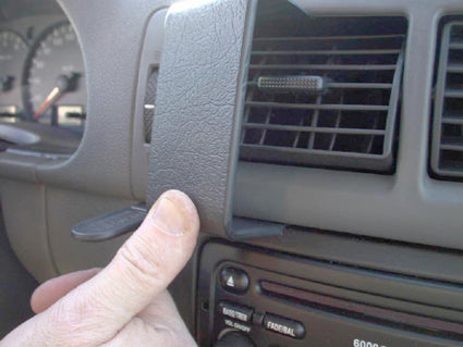 Brodit ProClip 853204 - Ford Tourneo Connect 2003-2009