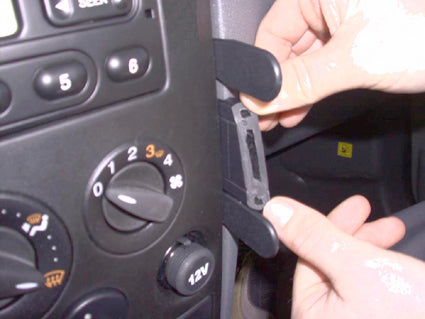Brodit ProClip 853205 - Ford Tourneo Connect 2003-2009