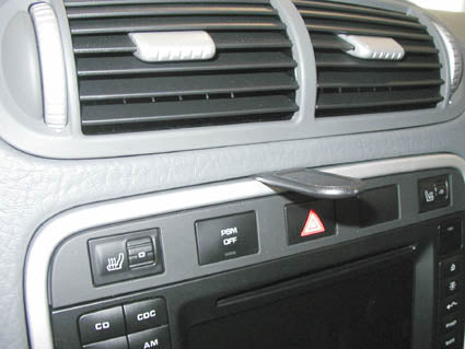 Brodit ProClip 853209 - Porsche Cayenne 2003-2010