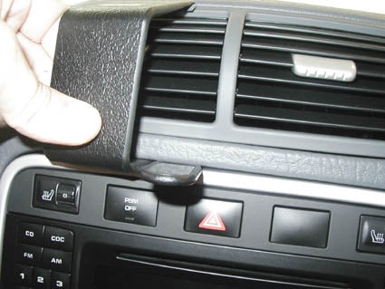 Brodit ProClip 853209 - Porsche Cayenne 2003-2010