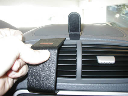 Brodit ProClip 853209 - Porsche Cayenne 2003-2010