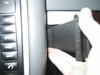 Brodit ProClip 853210 - Porsche Cayenne 2003-2010