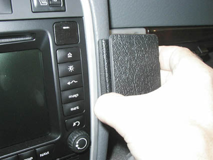 Brodit ProClip 853210 - Porsche Cayenne 2003-2010