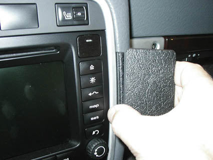 Brodit ProClip 853210 - Porsche Cayenne 2003-2010