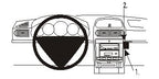 Brodit ProClip 853210 - Porsche Cayenne 2003-2010